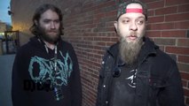 Buried Above Ground - DREAM TOUR Ep. 706