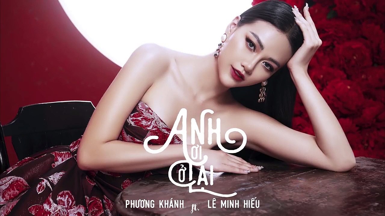 PHƯƠNG KHÁNH | ANH ƠI Ở LẠI - COVER AUDIO