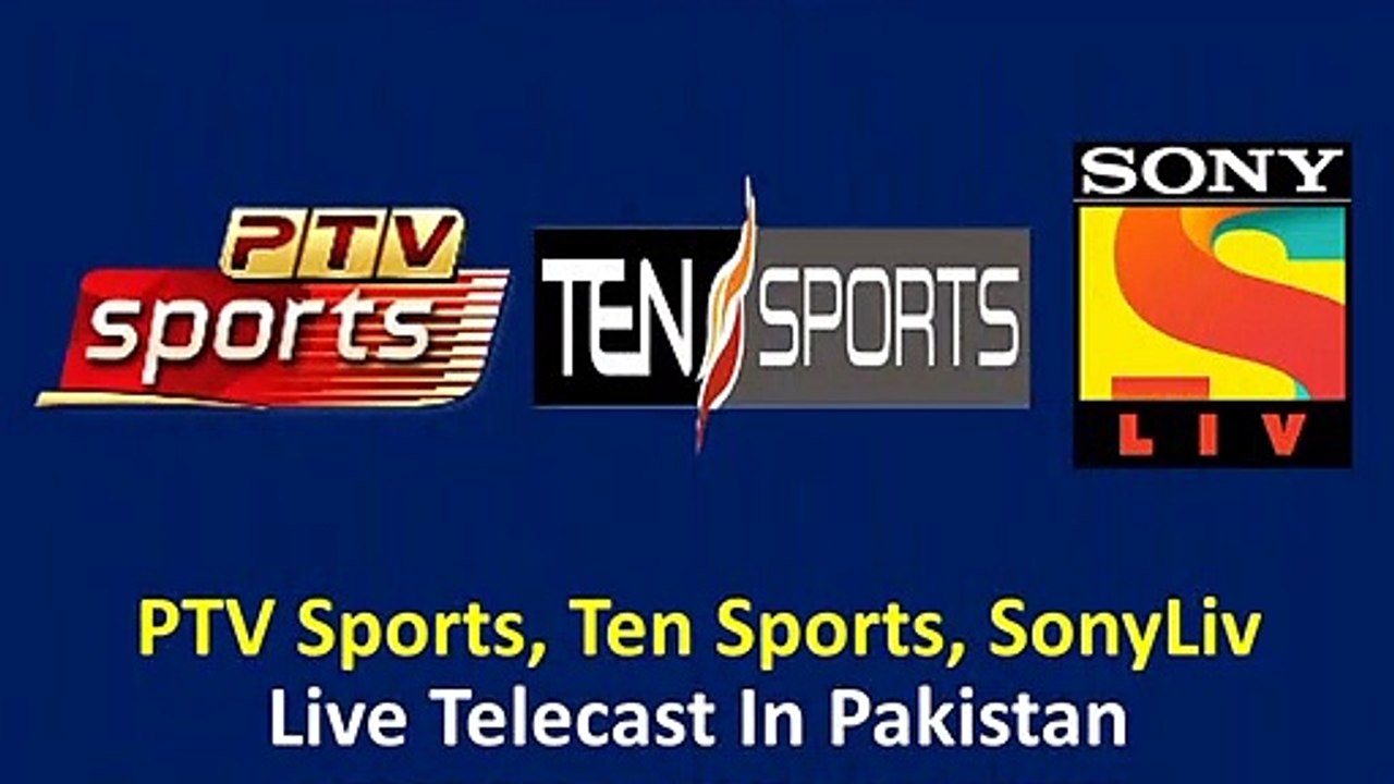 ICC World Cup 2019 Live Telecast TV Channels List