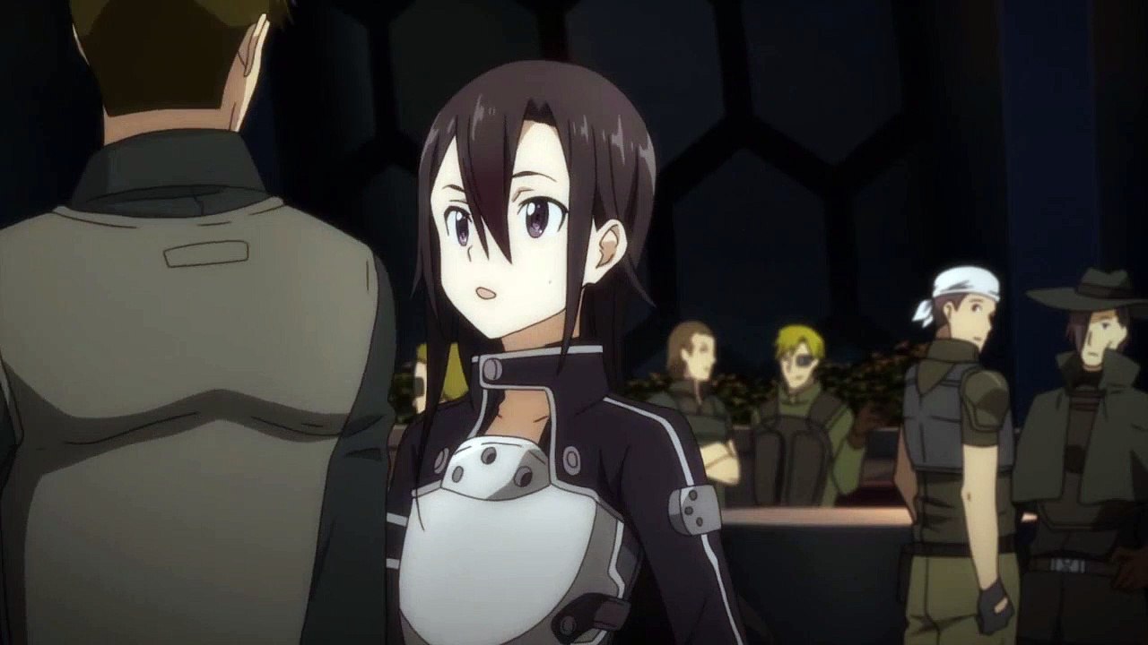 Sword Art Online - Cheer for me!