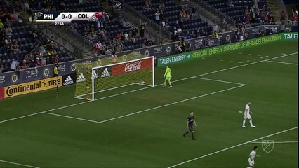 Philadelphia Union vs Colorado Rapids