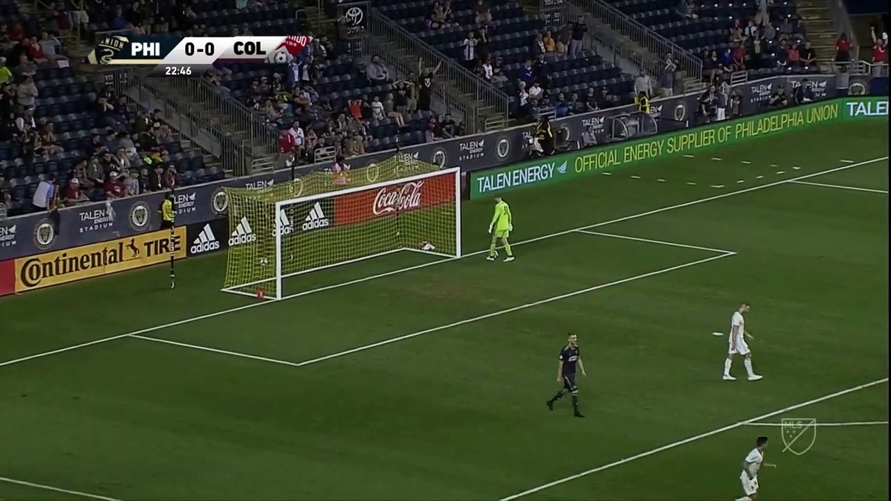 Philadelphia Union vs Colorado Rapids