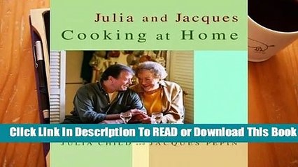 Julia and Jacques Cooking at Home  Best Sellers Rank : #3