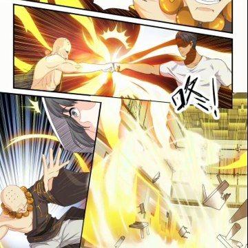 Rebirth Of The Urban Immortal Cultivator Chapter 117 RAW