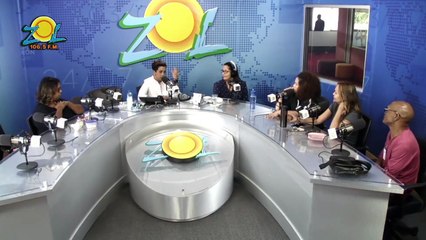 Georgina Duluc, Yudith Rodríguez y  Orestes Amador nos hablan sobre la obra "El ingrediente secreto"