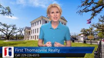 First Thomasville Realty - Thomasville, Georgia  Exceptional Five Star Review by Rhonda Parris...