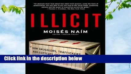 Full version  Illicit: How Smugglers, Traffickers, and Copycats are Hijacking the Global Economy