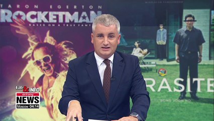 Parasite and Rocketman - movies you don’t want to miss