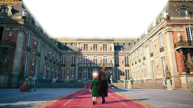 Assassin's Creed Unity Walkthrough Gameplay Part 1 - Memories (AC Unity)