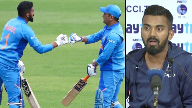 ICC Cricket World Cup 2019: KL Rahul Says Time Away Helped Me Reflect On My Game