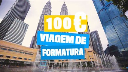 Viagem de Formatura com menos de 100 euros: Kuala Lumpur