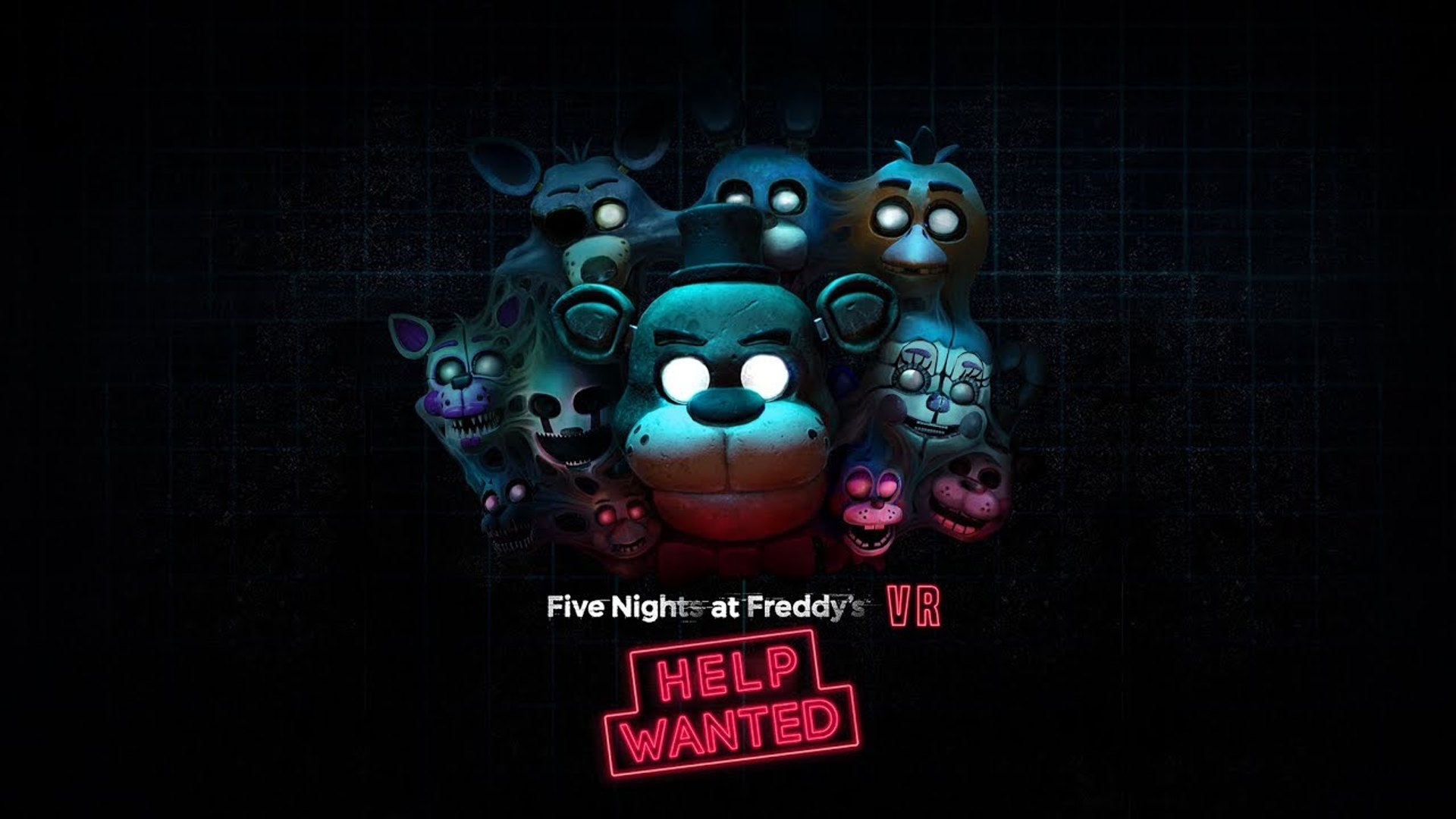 Five Nights at Freddy's VR: Help Wanted trailer #1 - video Dailymotion
