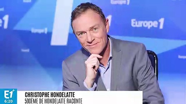 Christophe Hondelatte : Réduire ma vie à une passion pour les affaires criminelles ? Non !
