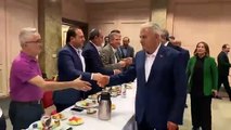 Binali Yıldırım'dan samimi paylaşım! 'Topal Dursun'un oğlu Binali...'