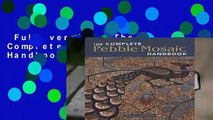 Full version  The Complete Pebble Mosaic Handbook Complete