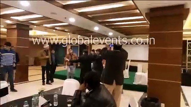 R & R by Global Event Management Companies in Chandigarh, Mohali, Panchkula