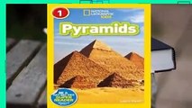 [GIFT IDEAS] Pyramids (National Geographic Readers: Level 1)