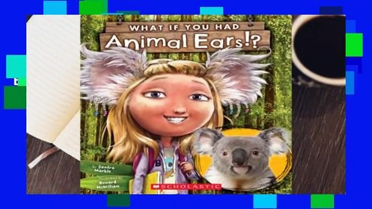 [MOST WISHED]  What If You Had Animal Ears?