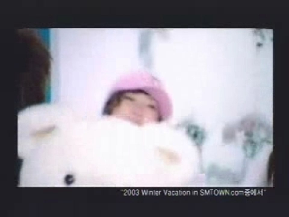 SM Town - Second Winter (Snowflake)