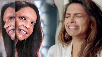 Deepika Padukone break down during Chhapaak's first day shooting; Here's Why | FilmiBeat
