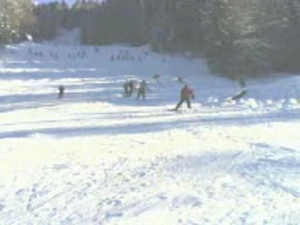 ski freestyle (slide module noir)