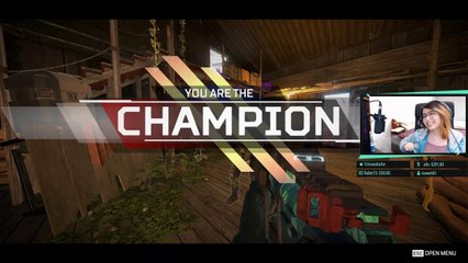 Apex Legends - How To Win It Pt1
