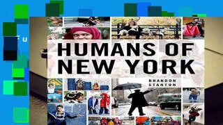 Full version  Humans of New York  Best Sellers Rank : #3