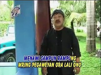 Gus Ji - Jago Kluruk [Official Music Video]