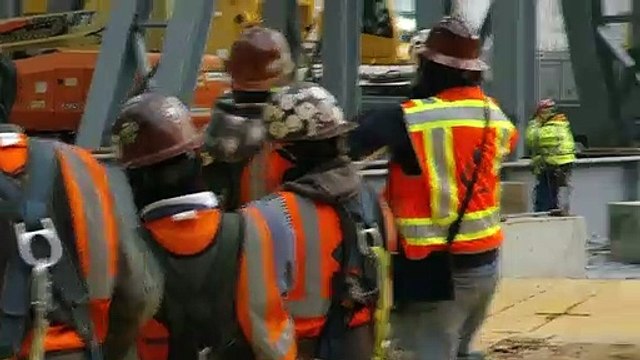 Raising The Roof on Mercedes-Benz Stadium