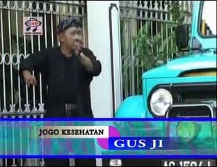Gus Ji - Jogo Kesehatan [Official Music Video]
