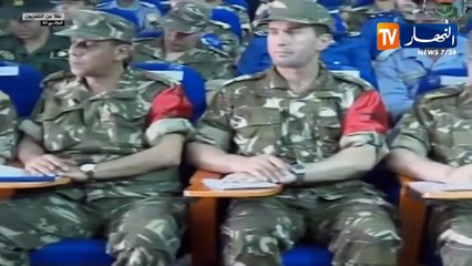 قايد صالح: عبقرية الشعب الجزائري هي خاصية مميزة له فهو يقدم مصلحة وطنه على مصلحته الشخصية