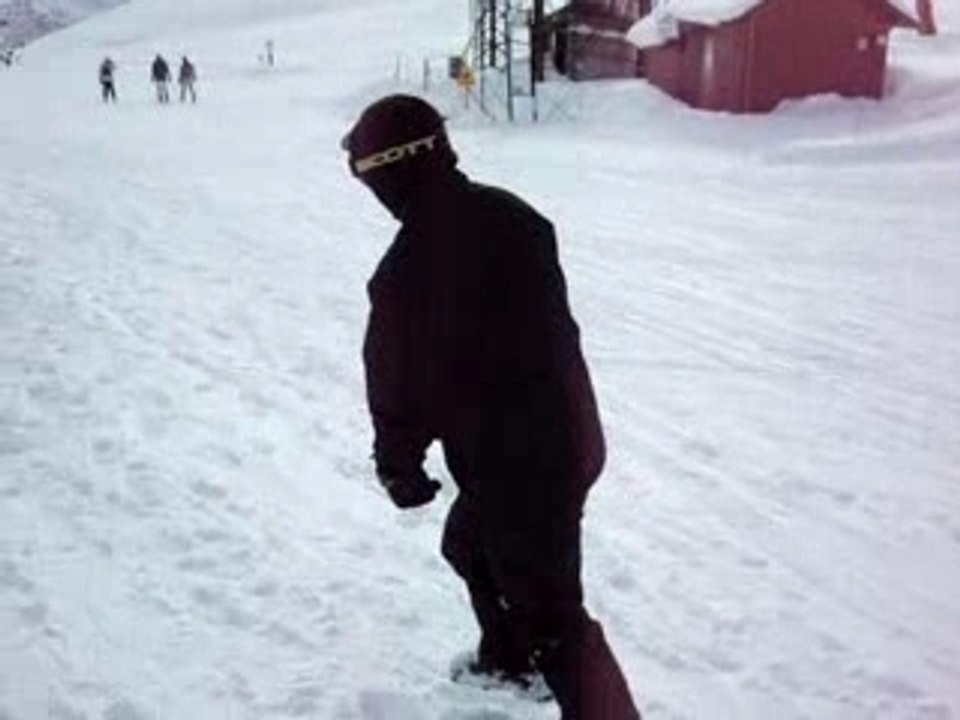 SEB A ORCIERES......