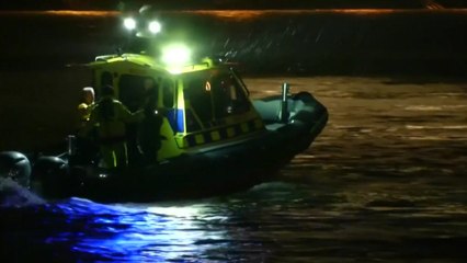 119특수구조단 소방장 "다뉴브강 유속 빨라 수중 시야 확보 어려울 듯" / YTN