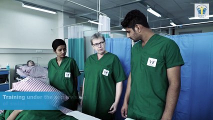 भारतीय स्किल डेवलपमेंट यूनिवर्सिटी में वोकेशनल कोर्स की ट्रेनिंग