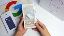 Google Pixel 3a XL Unboxing&first look..