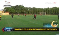 Timnas U23 Jalani Pemusatan Latihan Selama Enam Pekan