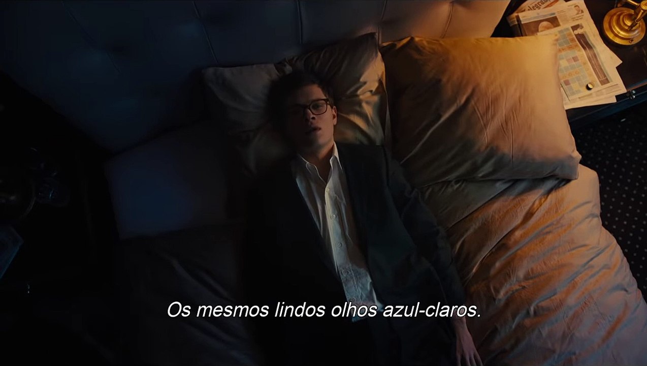O Pintassilgo Filme