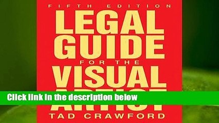 Legal Guide for the Visual Artist Complete