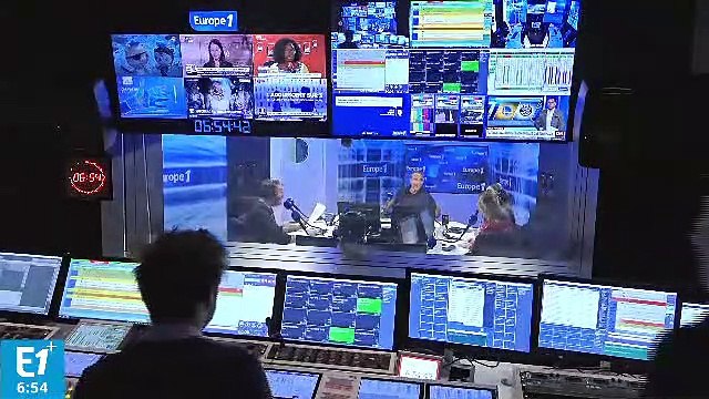 Matthieu Noël : Dans une centrale nucléaire aussi, Nikos sait s'amuser !