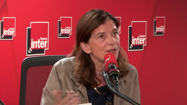 Ariane Chemin sur sa convocation à la DGSI : On a l'impression d'une erreur de casting #le79inter