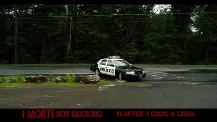 I MORTI NON MUOIONO  Film - Ha detto Chardonnay