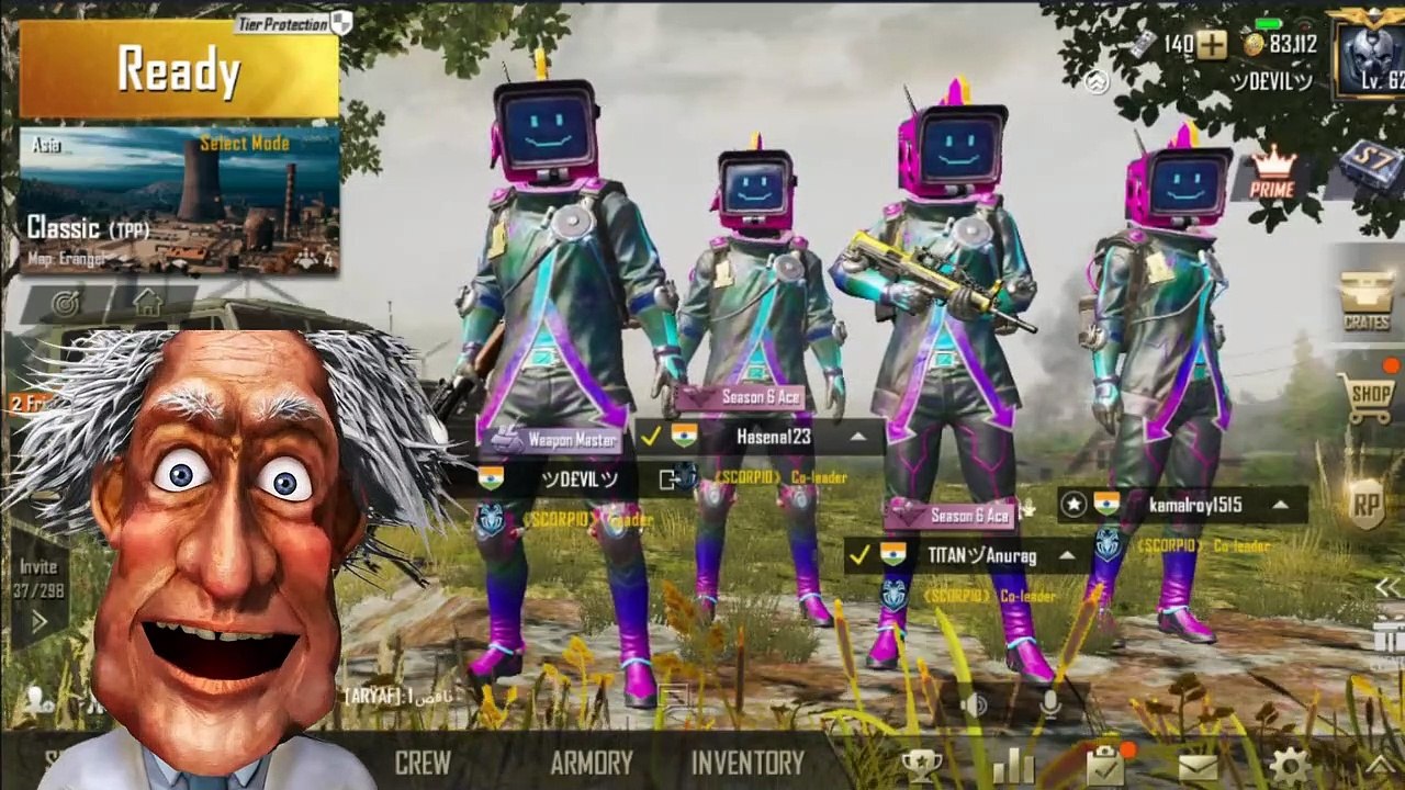 YAMRAJ GOT BANNED !! ALL HACKERS BANNED FOR 10...