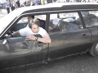 CX en rupture GP Le Mans 2007