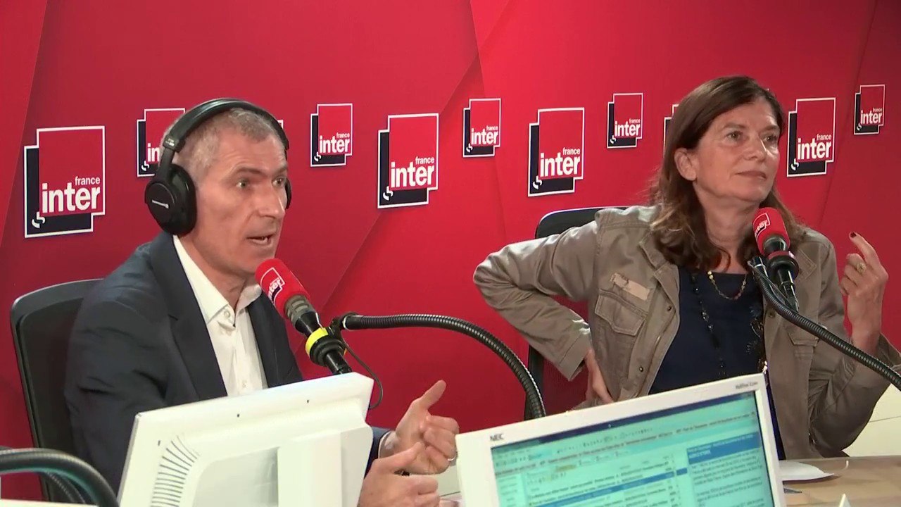 Benoît Collombat : "C'est pas en cassant le thermomètre, les journalistes, qu'on fait baisser la fièvre" #le79inter