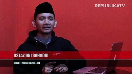Praktik Nalangin Zakat