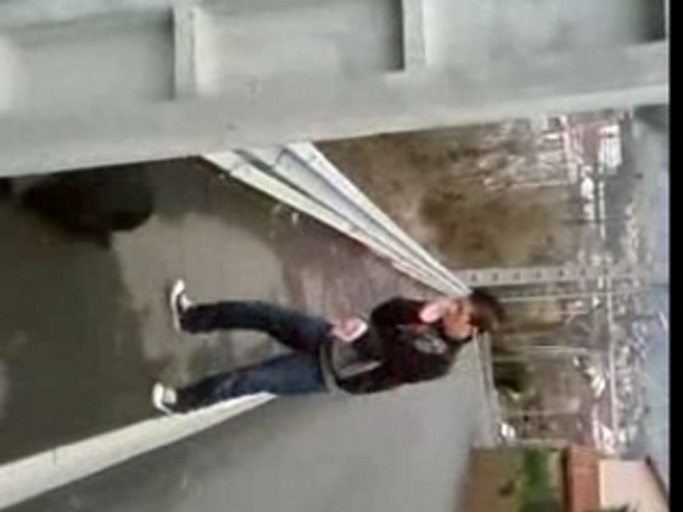 tecktonik boss