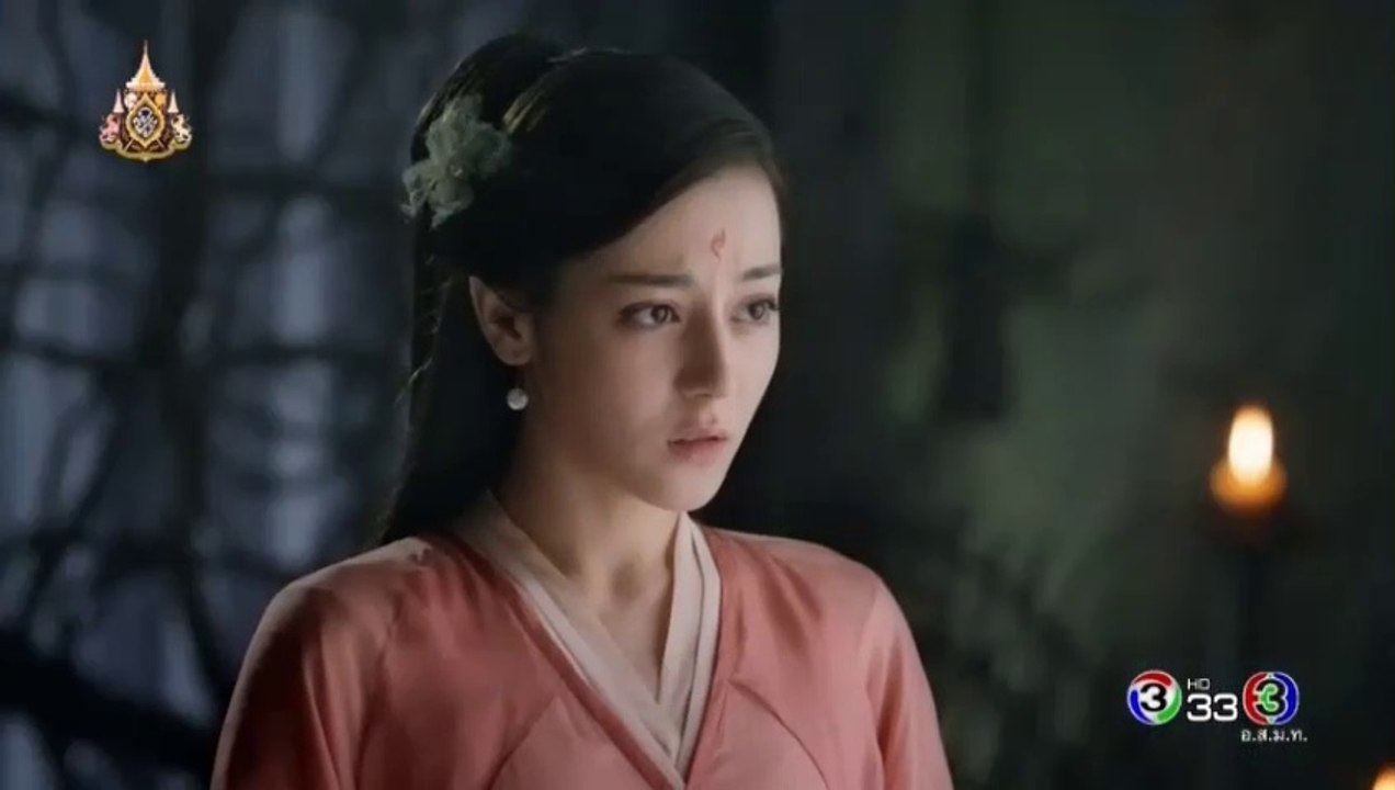 สามชาติ สามภพ ป่าท้อสิบหลี่ EP 35 (ตอนที่ 35) พ...