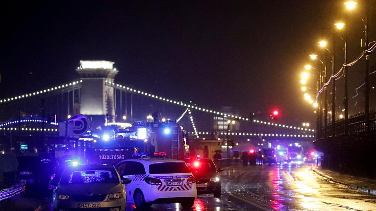 Croisière mortelle à Budapest, un bateau de touristes coule dans le Danube