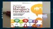 Online The Effective Change Manager's Handbook: Essential Guidance to the Change Management Body
