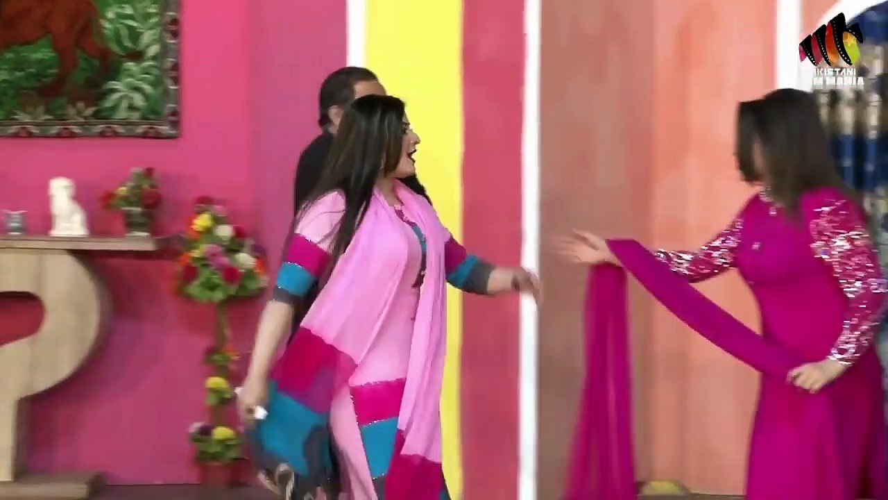 New Comedy Stage Drama Clip 2019 | Fiance ,Akram Udas ,Naseem Vicky| stage drama 2019